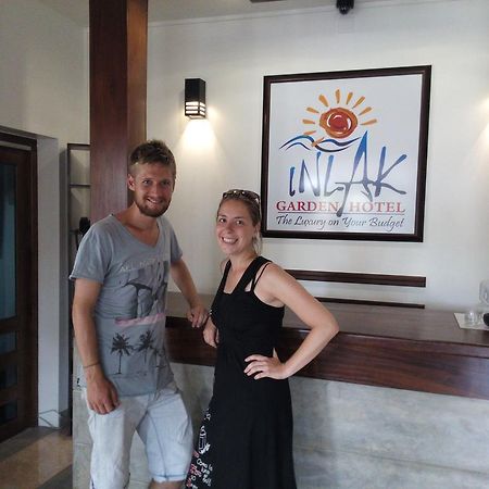 Inlak Garden Hotel Negombo Ngoại thất bức ảnh
