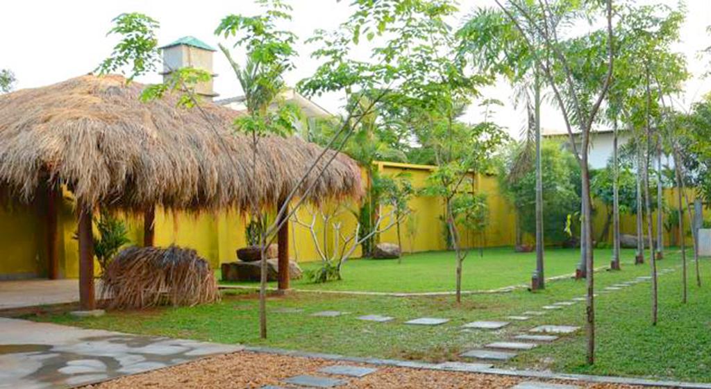 Inlak Garden Hotel Negombo Ngoại thất bức ảnh