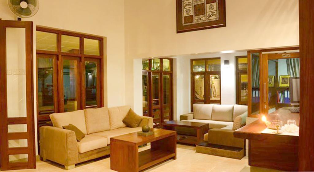 Inlak Garden Hotel Negombo Ngoại thất bức ảnh