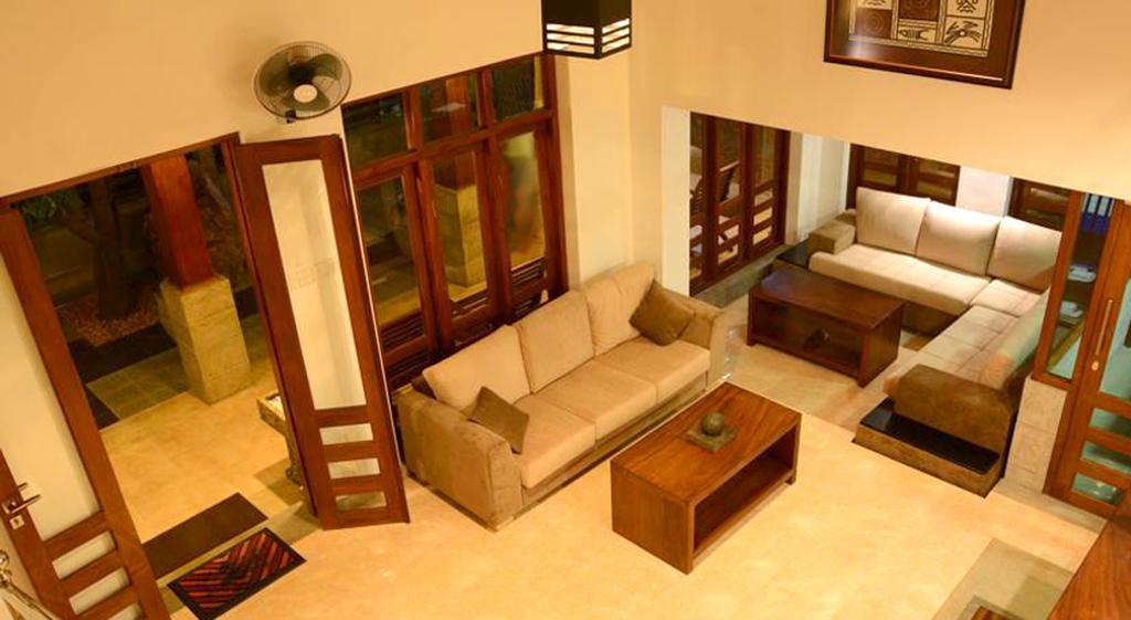Inlak Garden Hotel Negombo Ngoại thất bức ảnh