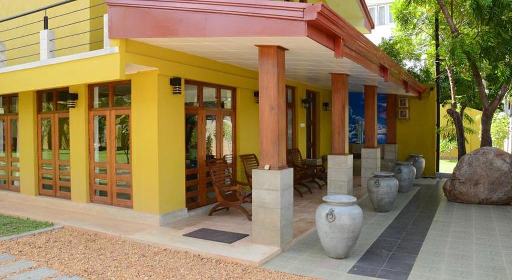 Inlak Garden Hotel Negombo Ngoại thất bức ảnh
