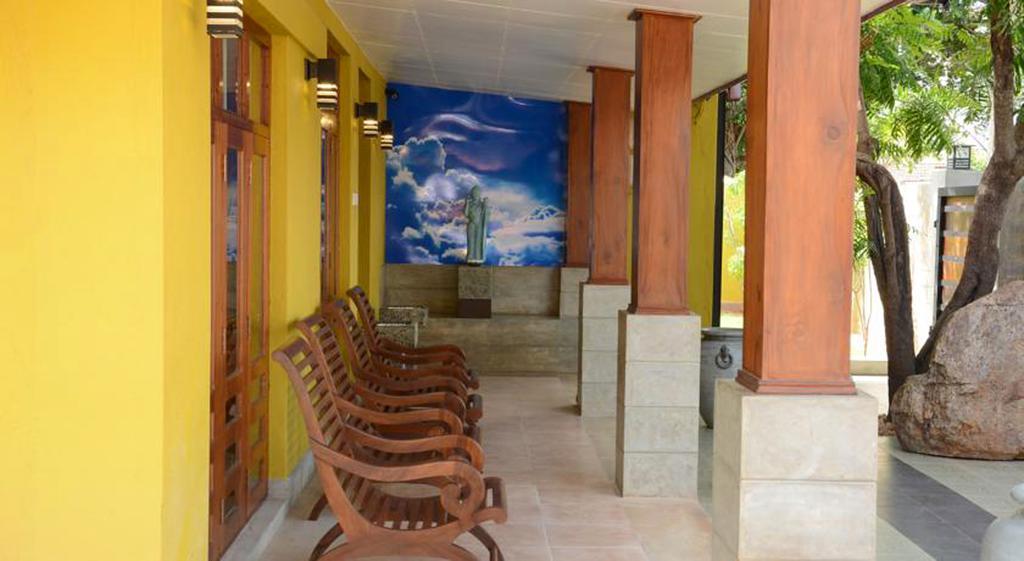 Inlak Garden Hotel Negombo Ngoại thất bức ảnh