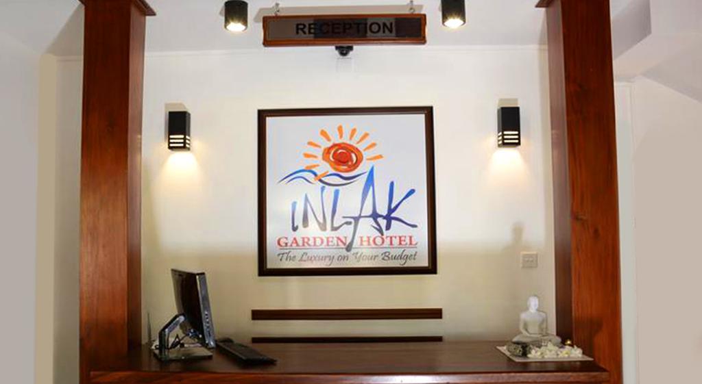 Inlak Garden Hotel Negombo Ngoại thất bức ảnh