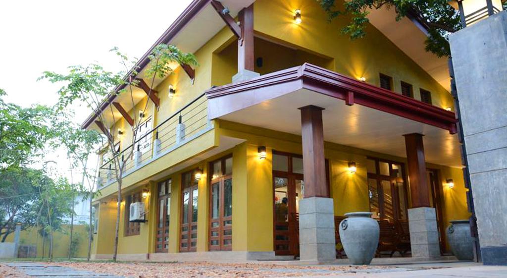 Inlak Garden Hotel Negombo Ngoại thất bức ảnh