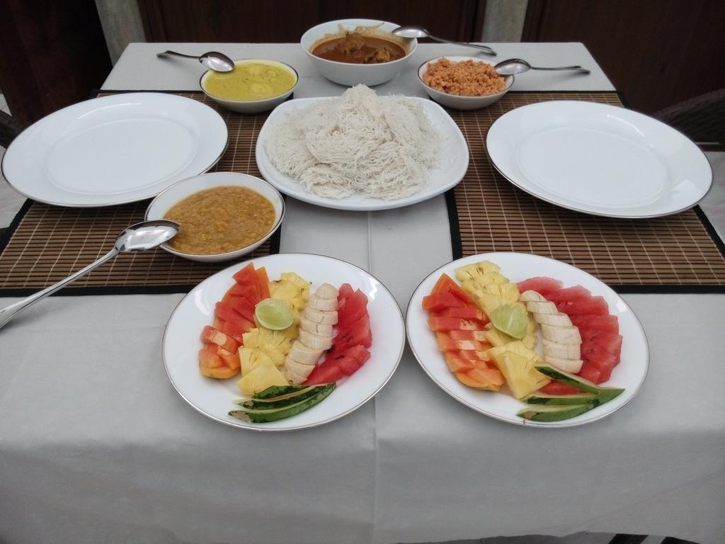 Inlak Garden Hotel Negombo Ngoại thất bức ảnh