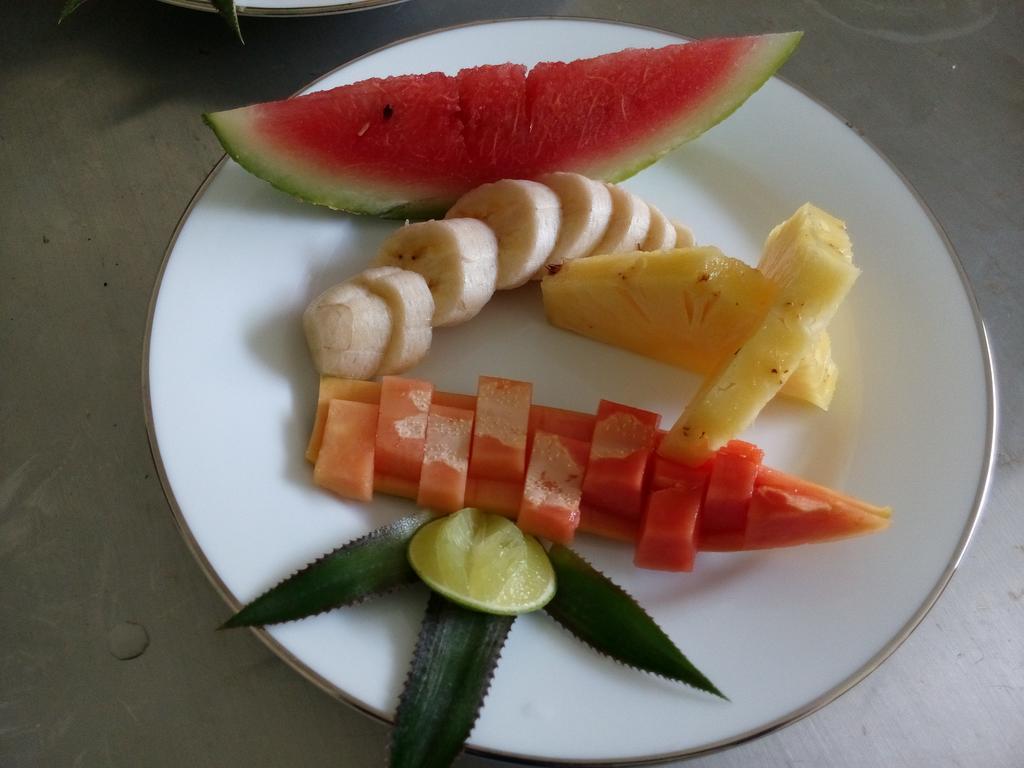 Inlak Garden Hotel Negombo Ngoại thất bức ảnh
