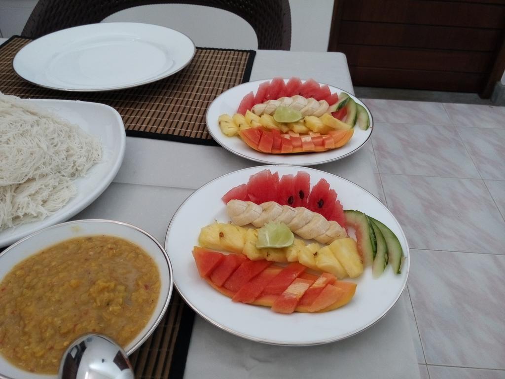 Inlak Garden Hotel Negombo Ngoại thất bức ảnh
