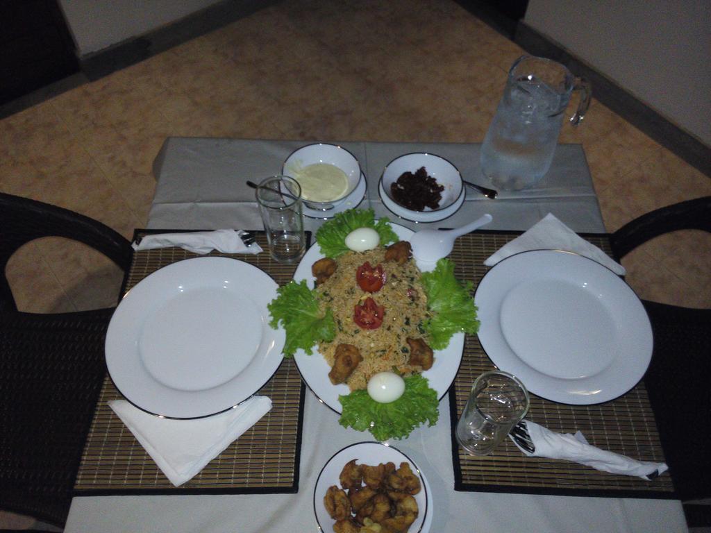 Inlak Garden Hotel Negombo Ngoại thất bức ảnh