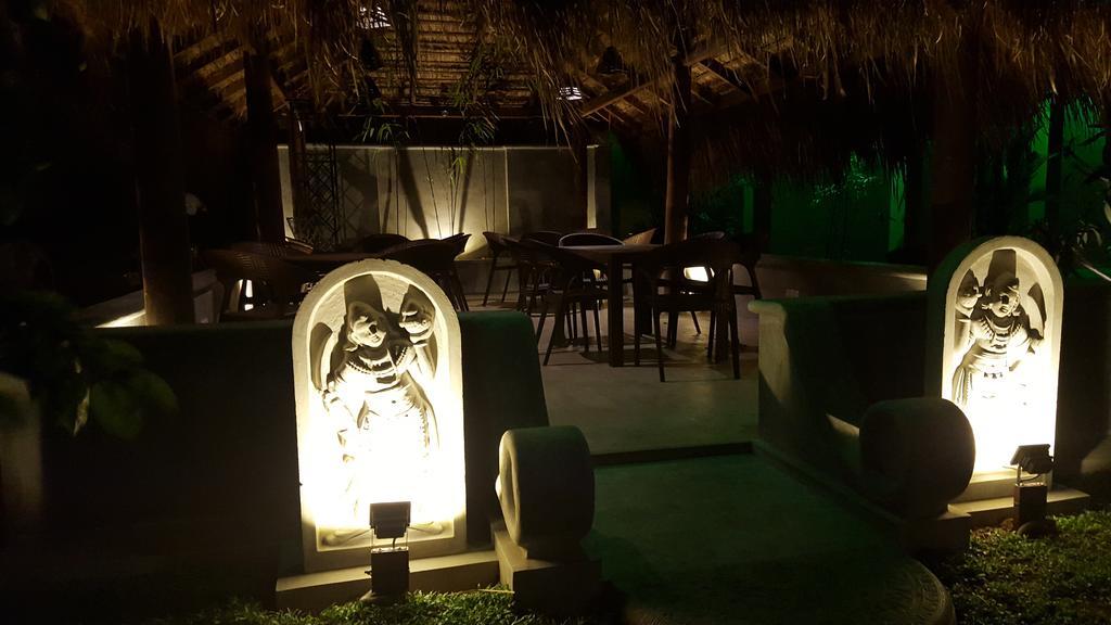 Inlak Garden Hotel Negombo Ngoại thất bức ảnh